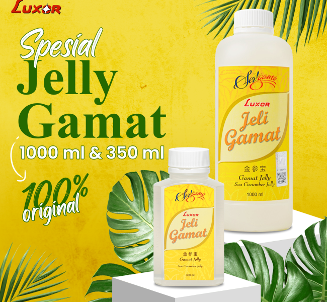 Luxor 1000ml & 350ml