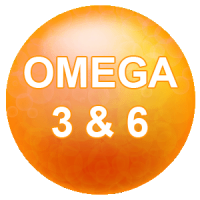 omega 3 & 6
